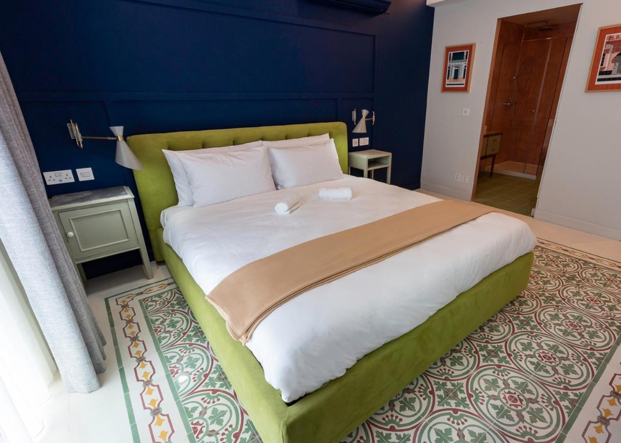 The Vincent Boutique Suites Valletta Eksteriør billede