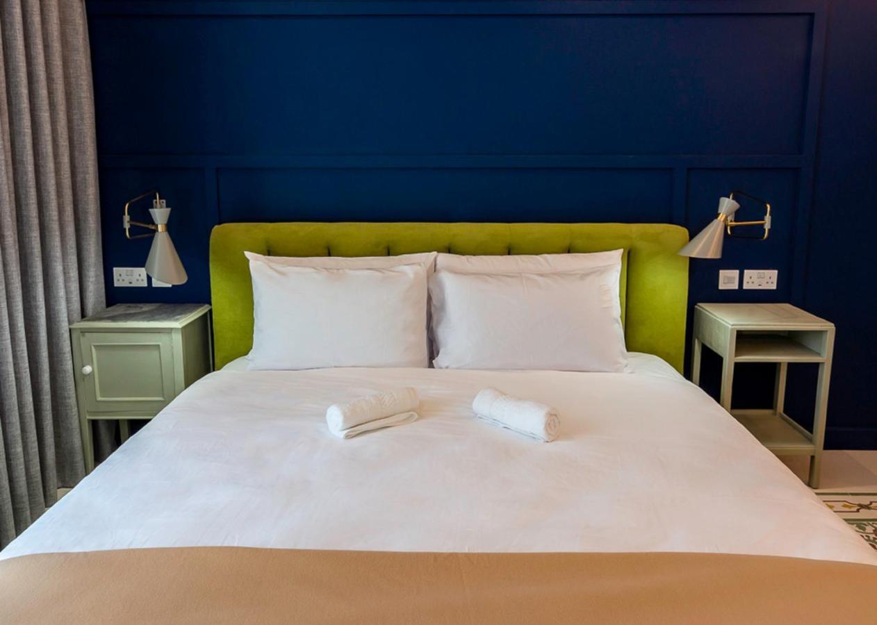 The Vincent Boutique Suites Valletta Eksteriør billede