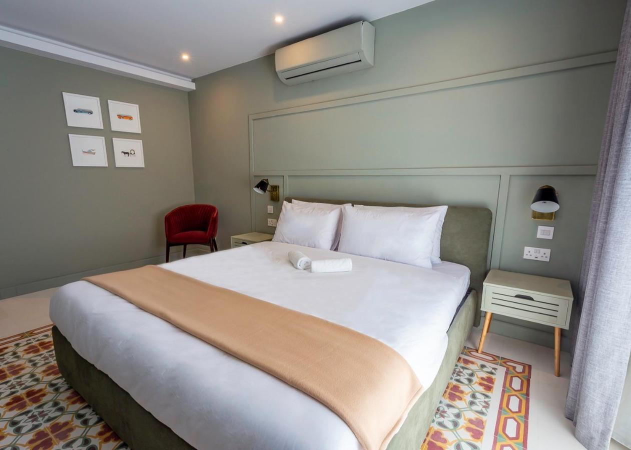 The Vincent Boutique Suites Valletta Eksteriør billede