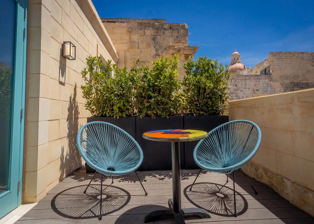 The Vincent Boutique Suites Valletta Eksteriør billede