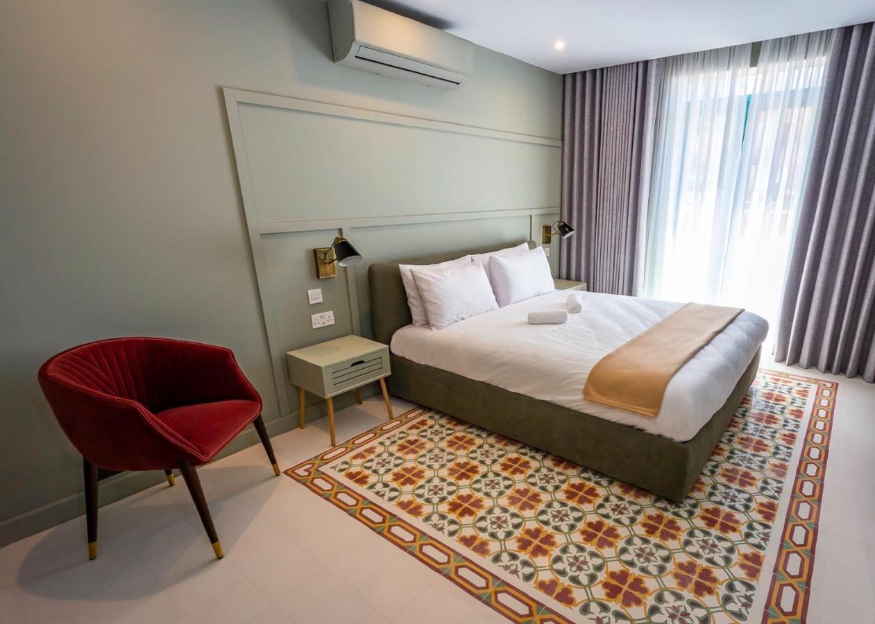 The Vincent Boutique Suites Valletta Eksteriør billede