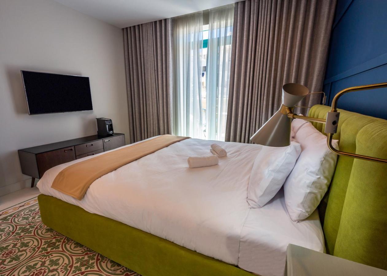 The Vincent Boutique Suites Valletta Eksteriør billede