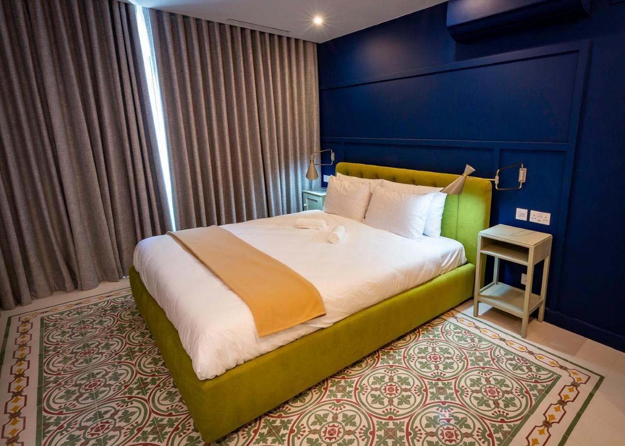 The Vincent Boutique Suites Valletta Eksteriør billede