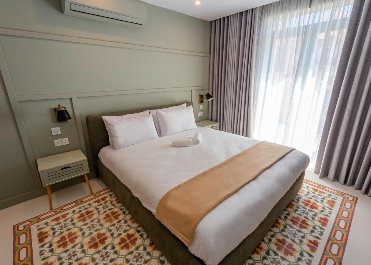The Vincent Boutique Suites Valletta Eksteriør billede