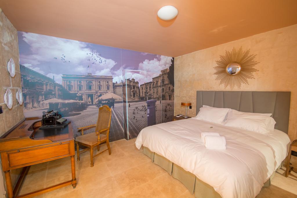 The Vincent Boutique Suites Valletta Værelse billede