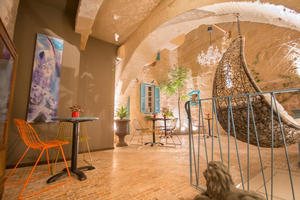 The Vincent Boutique Suites Valletta Eksteriør billede
