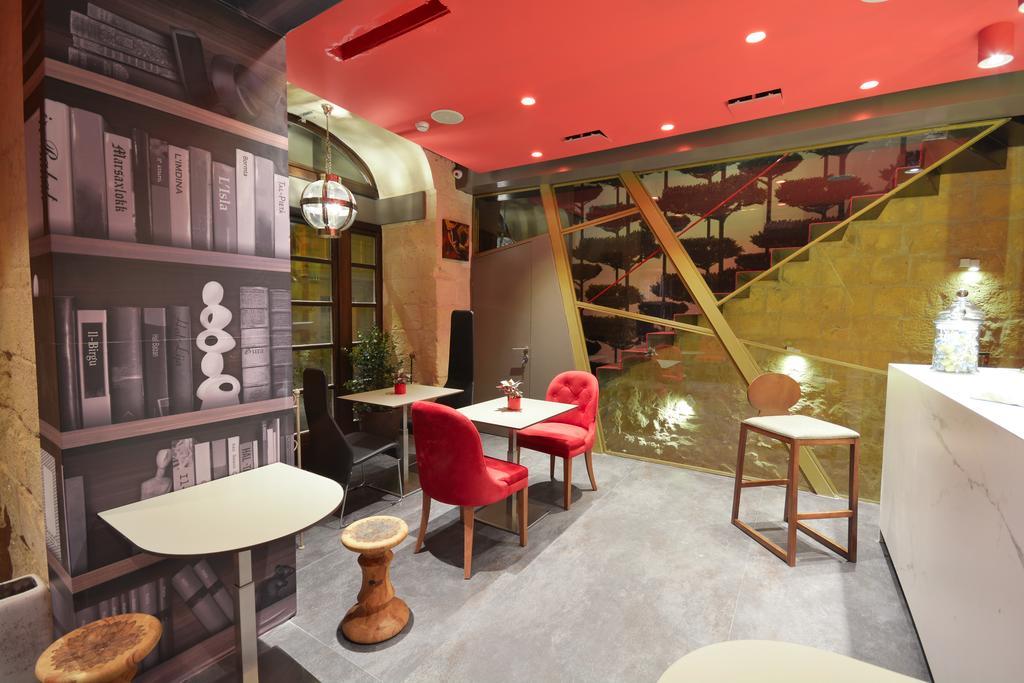 The Vincent Boutique Suites Valletta Eksteriør billede