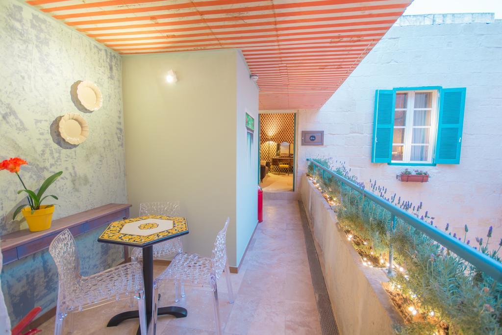 The Vincent Boutique Suites Valletta Eksteriør billede
