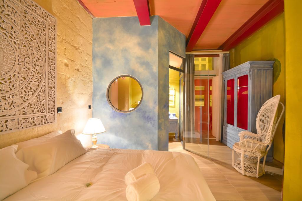 The Vincent Boutique Suites Valletta Værelse billede