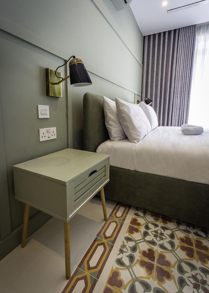 The Vincent Boutique Suites Valletta Eksteriør billede