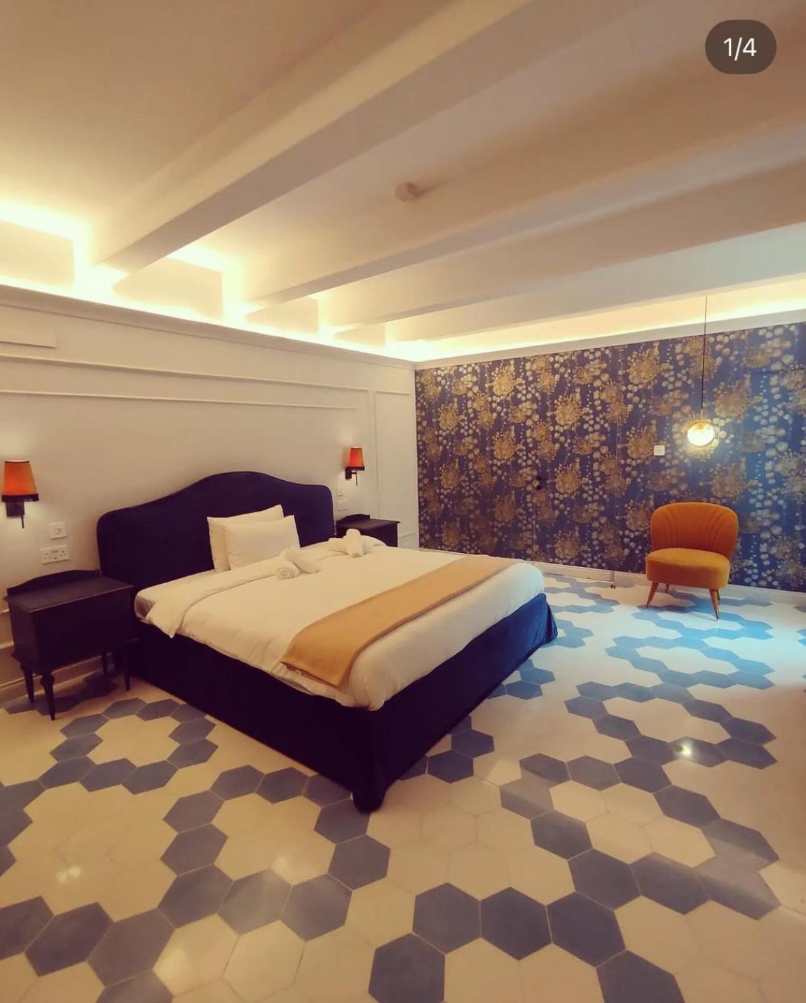 The Vincent Boutique Suites Valletta Eksteriør billede