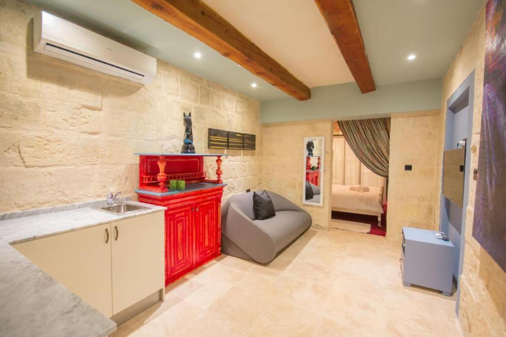 The Vincent Boutique Suites Valletta Eksteriør billede