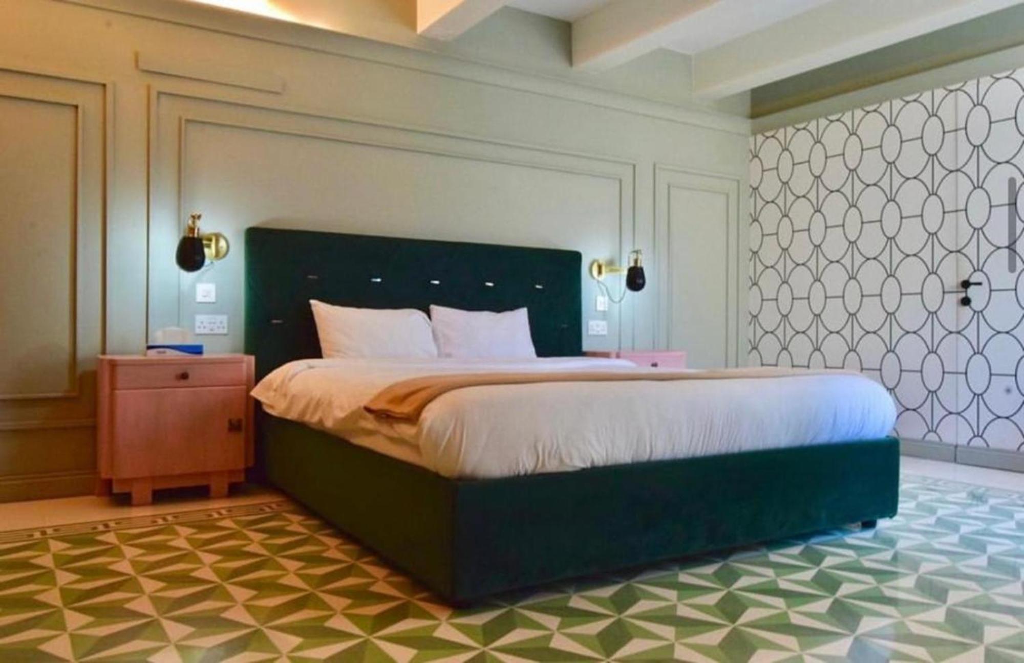 The Vincent Boutique Suites Valletta Eksteriør billede