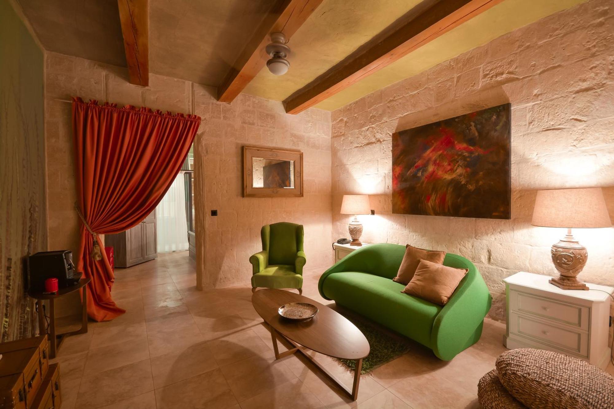 The Vincent Boutique Suites Valletta Eksteriør billede