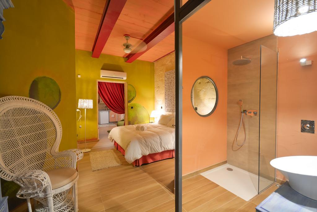 The Vincent Boutique Suites Valletta Eksteriør billede
