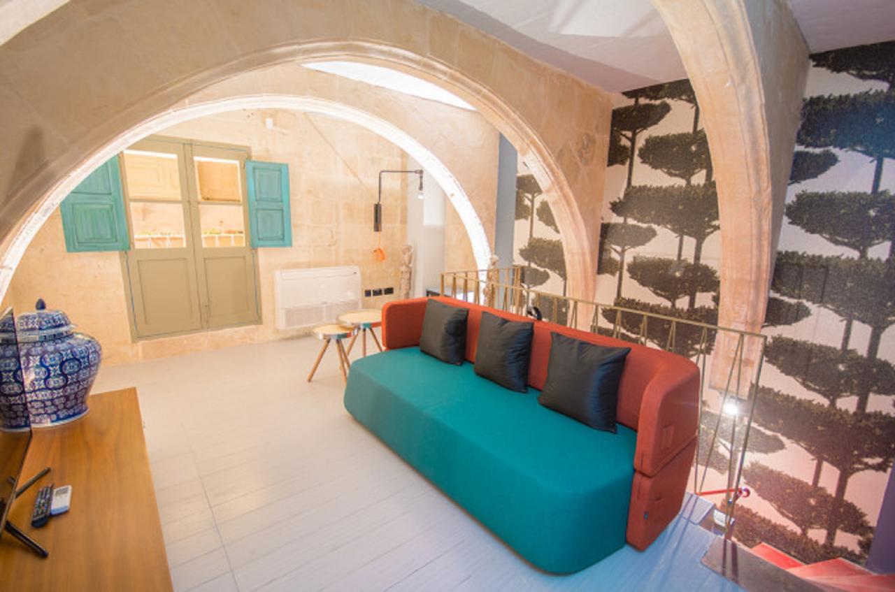 The Vincent Boutique Suites Valletta Eksteriør billede