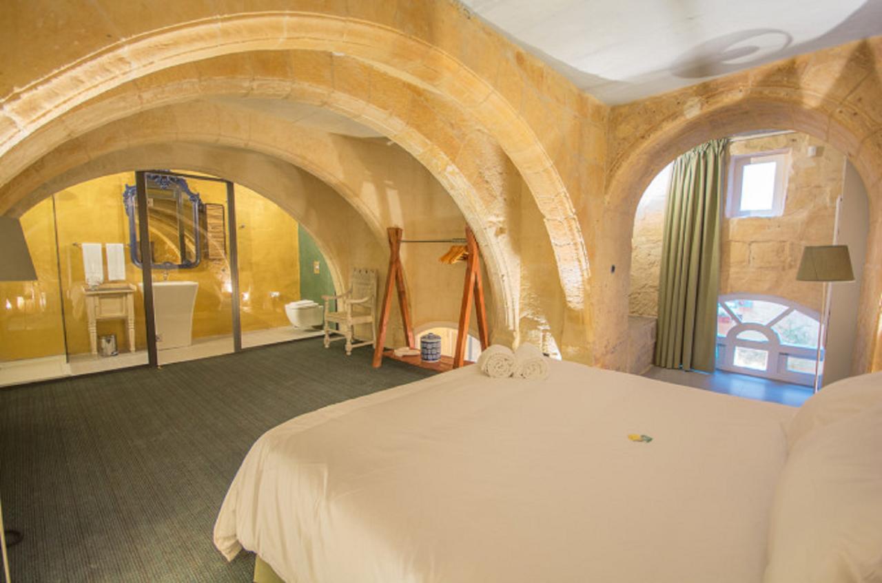 The Vincent Boutique Suites Valletta Eksteriør billede
