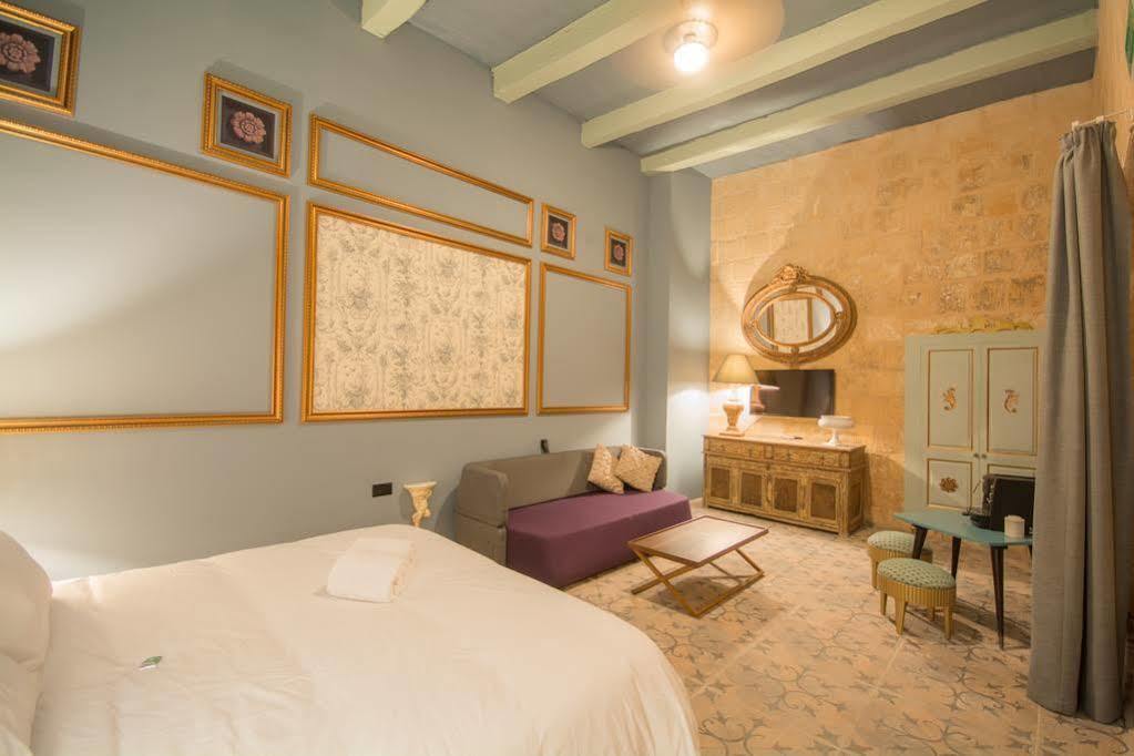 The Vincent Boutique Suites Valletta Eksteriør billede