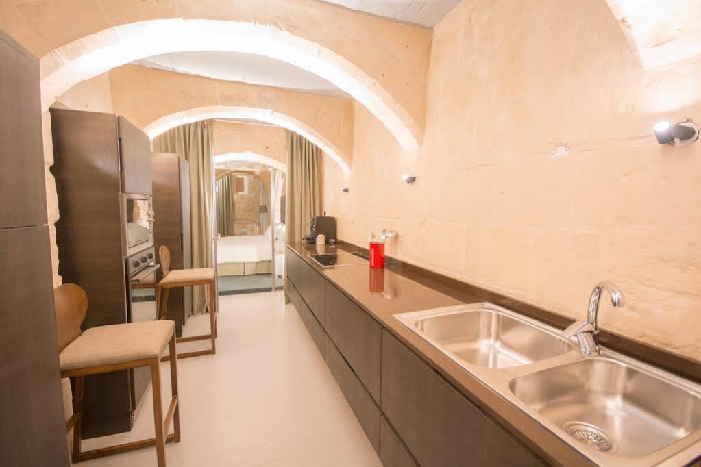 The Vincent Boutique Suites Valletta Eksteriør billede