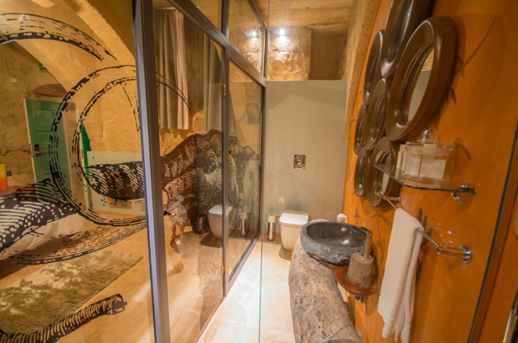 The Vincent Boutique Suites Valletta Eksteriør billede