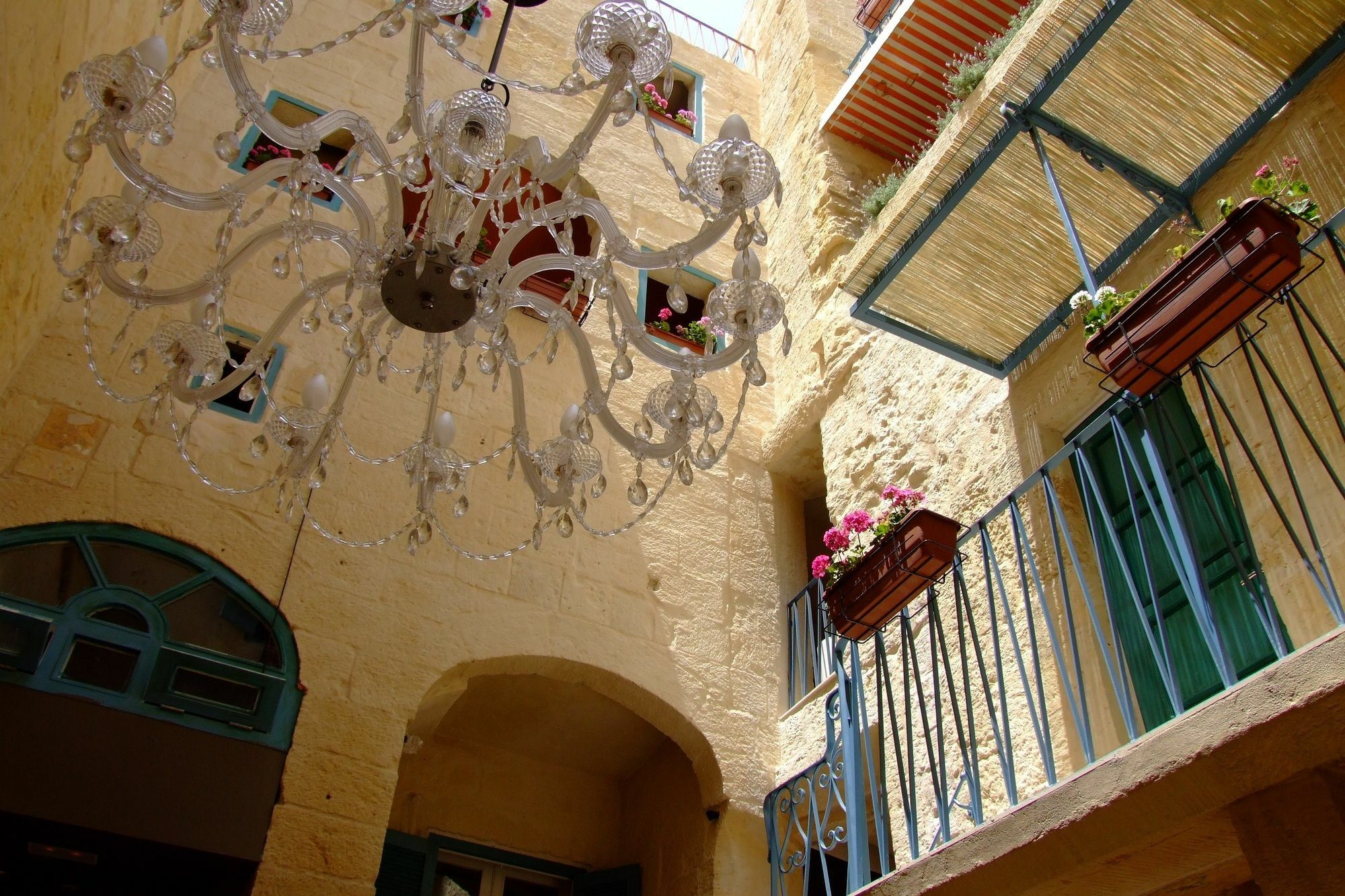The Vincent Boutique Suites Valletta Eksteriør billede
