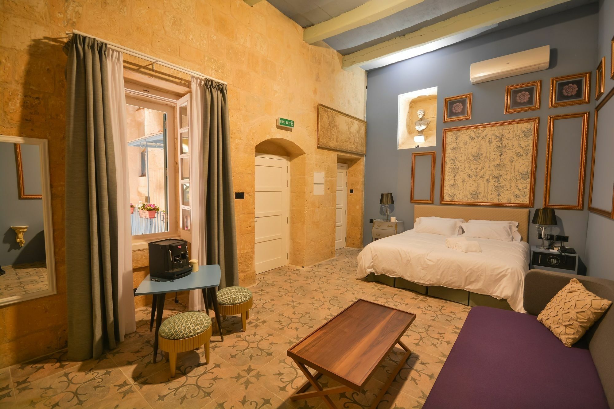 The Vincent Boutique Suites Valletta Eksteriør billede