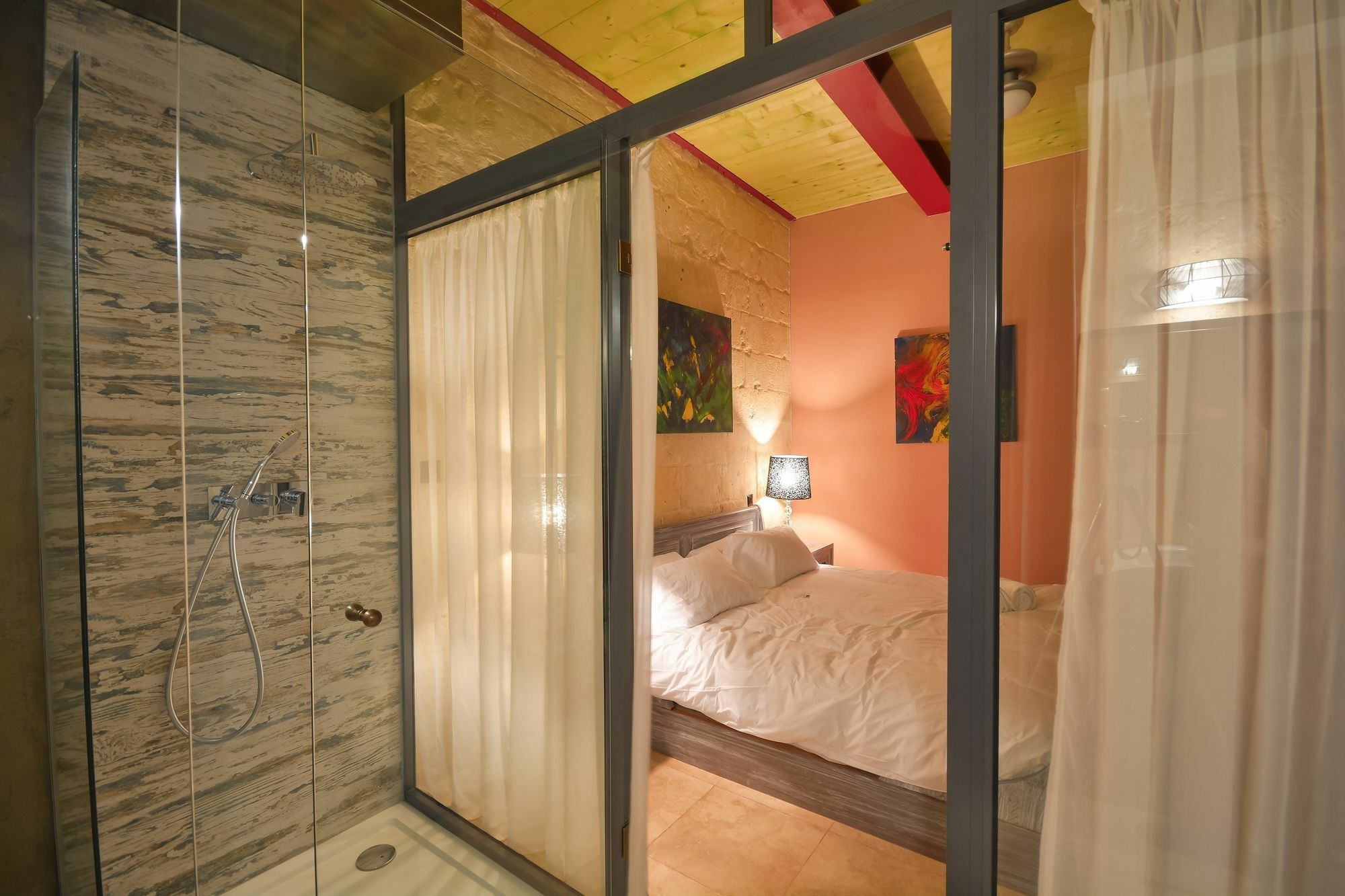 The Vincent Boutique Suites Valletta Eksteriør billede